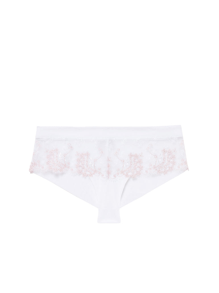 Shorty - Blanc Cristal