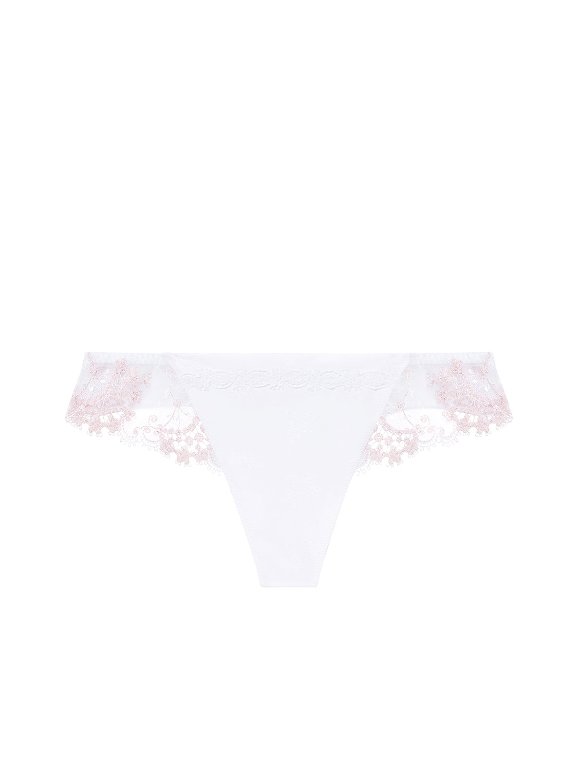 Tanga - Blanc Cristal