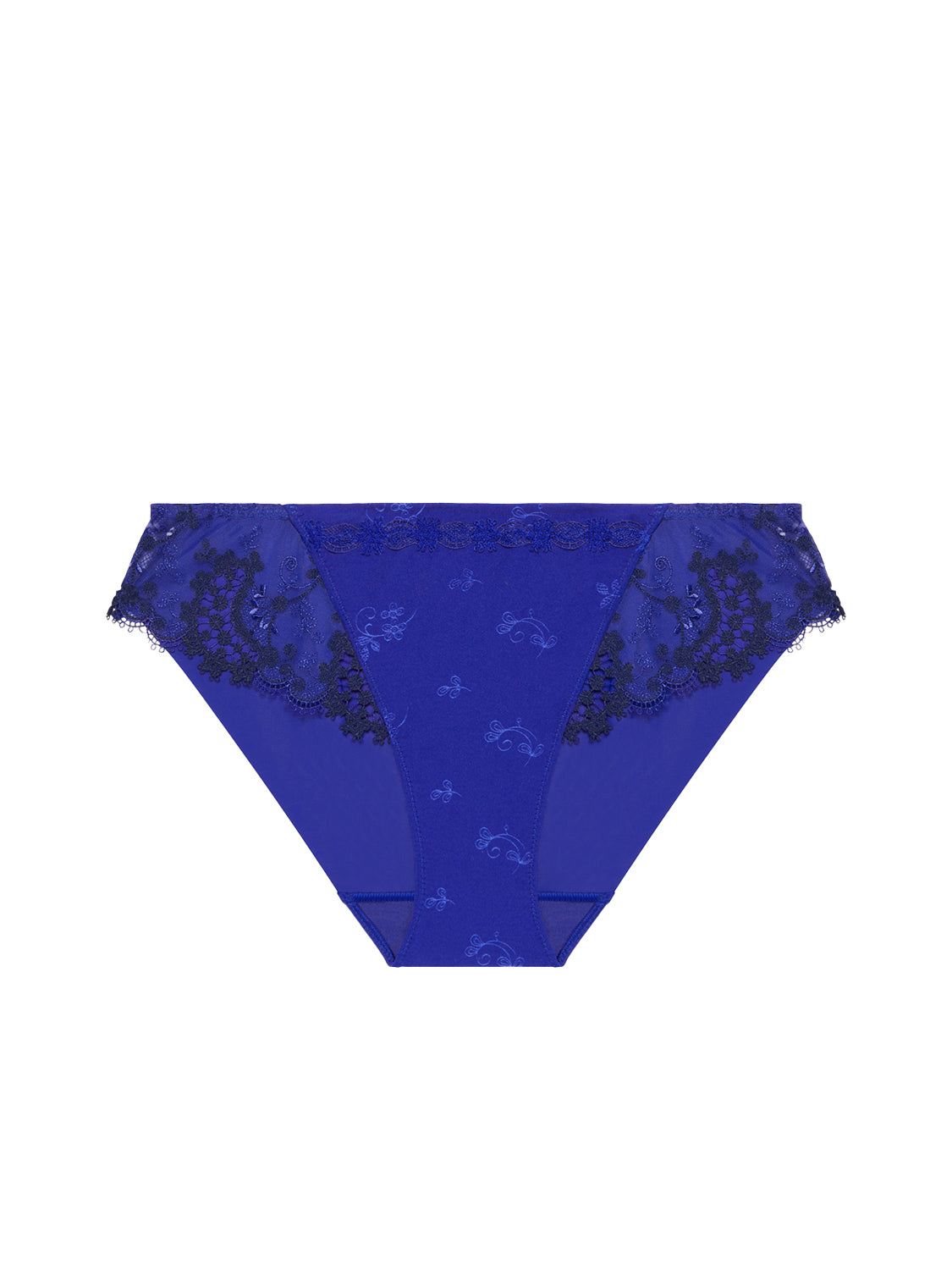 Culotte - Bleu électrique