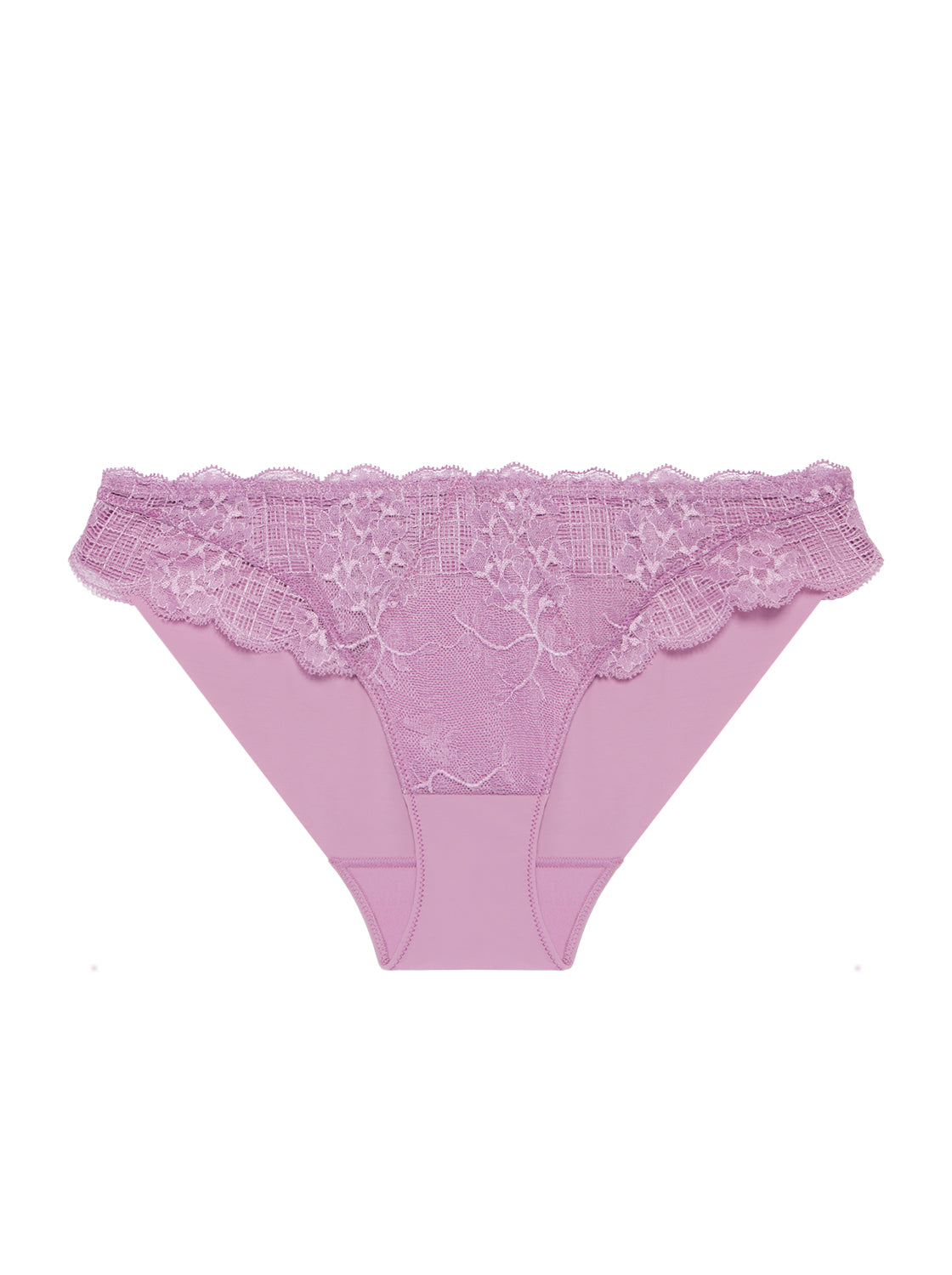 Culotte - Mauve Glamour