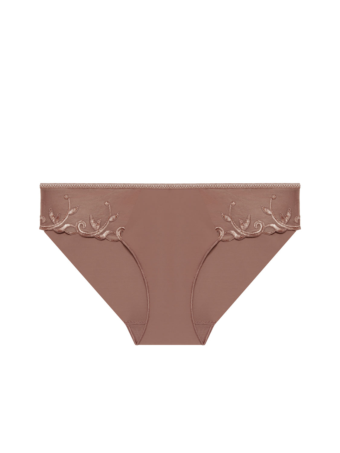 Slip coton - Amaretto