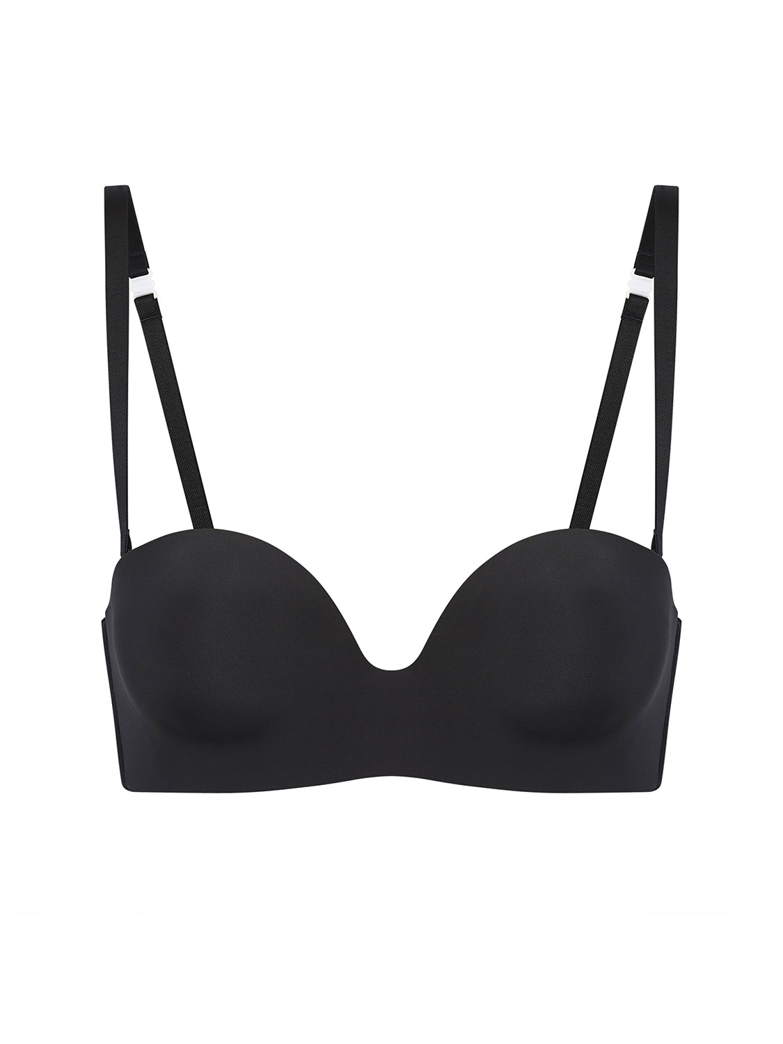 Soutien-gorge sans-bretelles - Noir