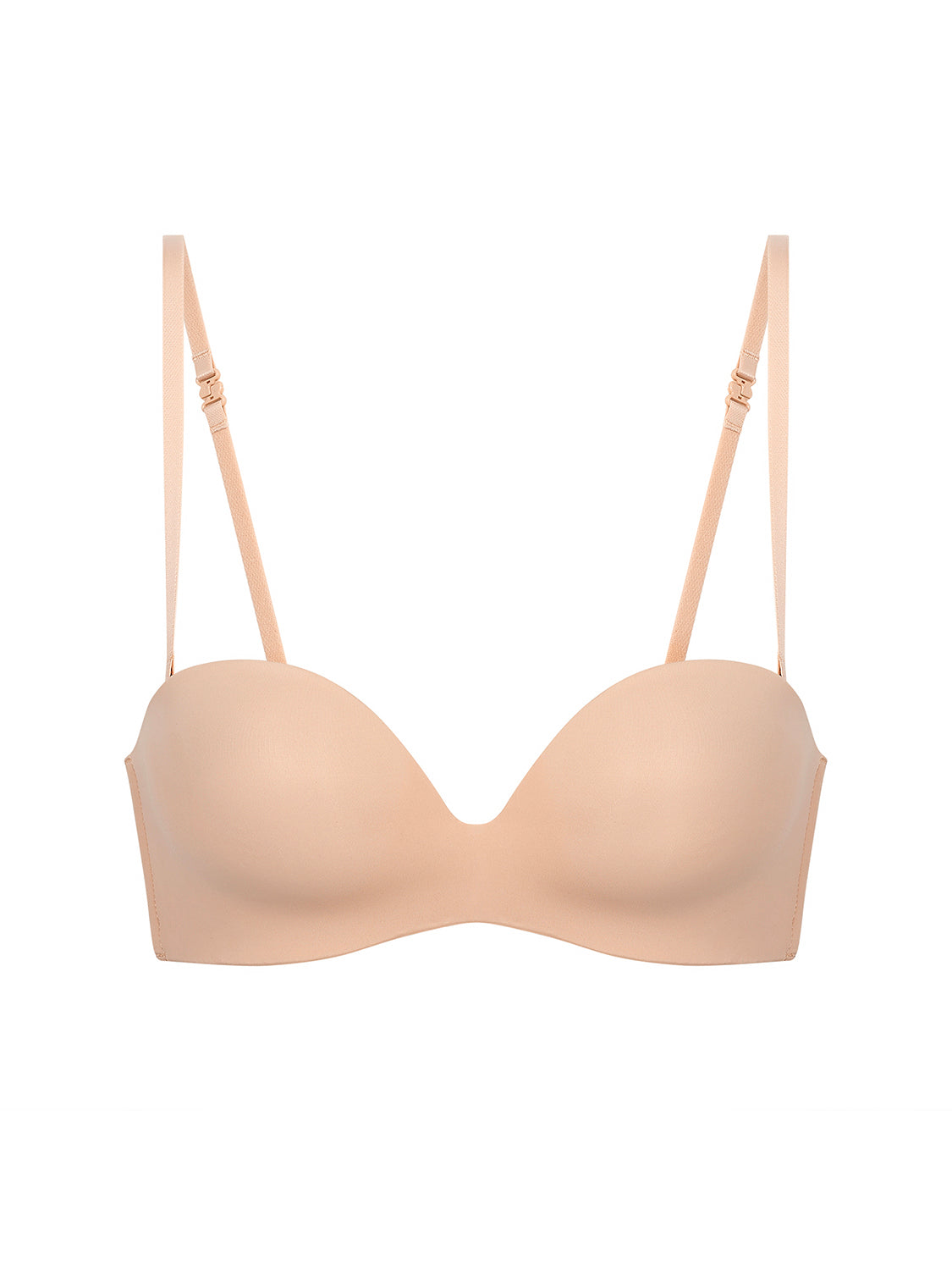 Soutien-gorge sans-bretelles - Peau Rosée