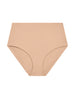 Culotte taille haute, light contrôle - Peau Rosée