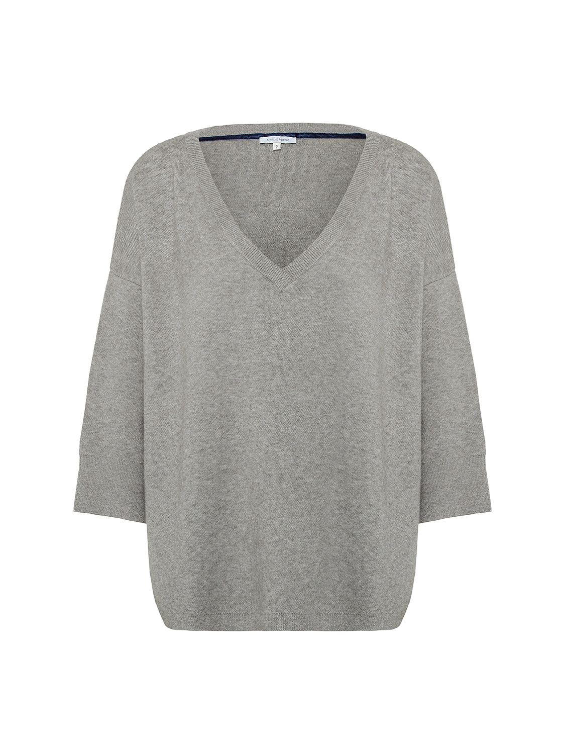 Pull - Gris Embrun