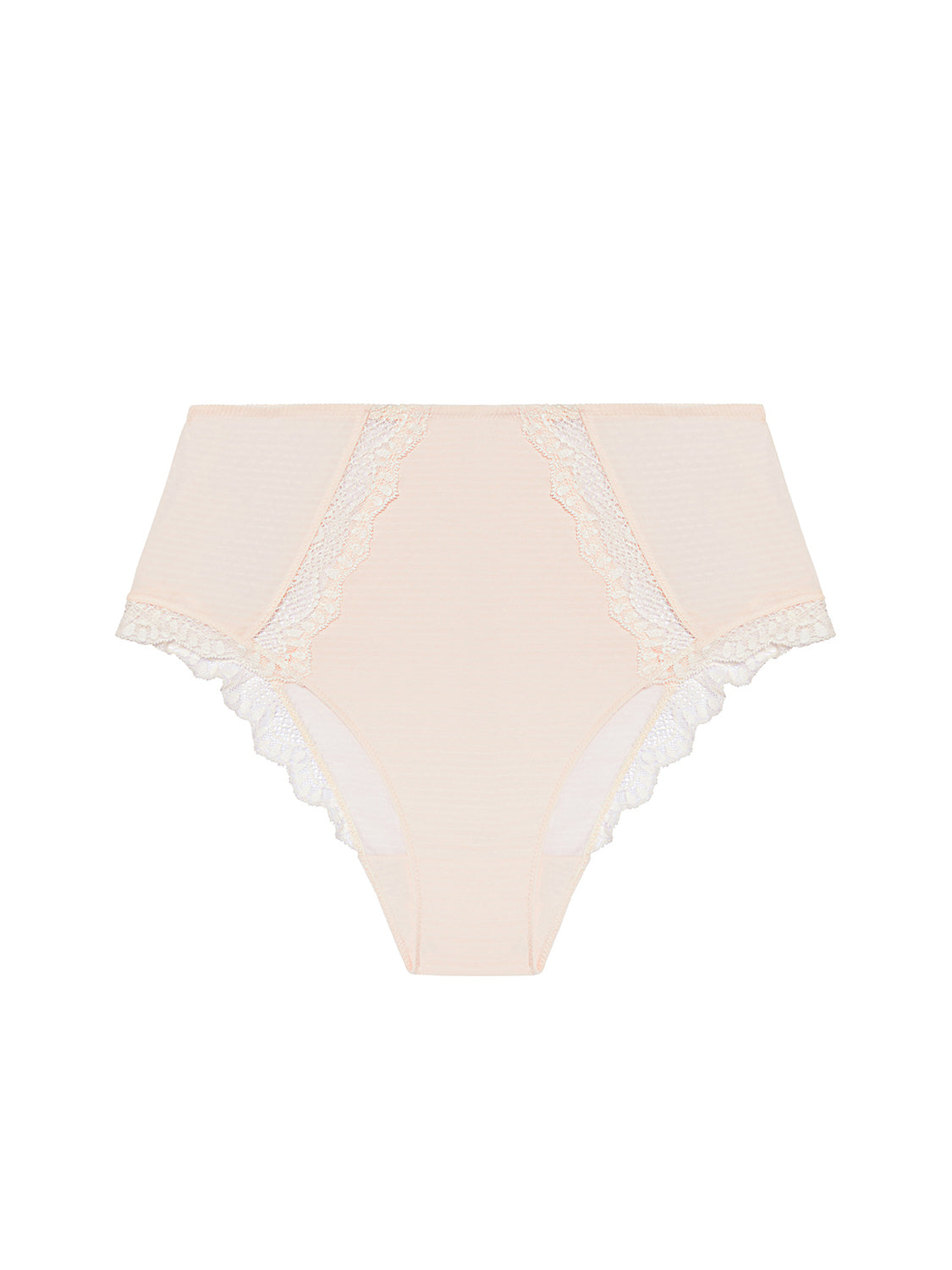 Culotte taille haute - Rose sakura