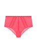 Culotte taille haute - Papaye