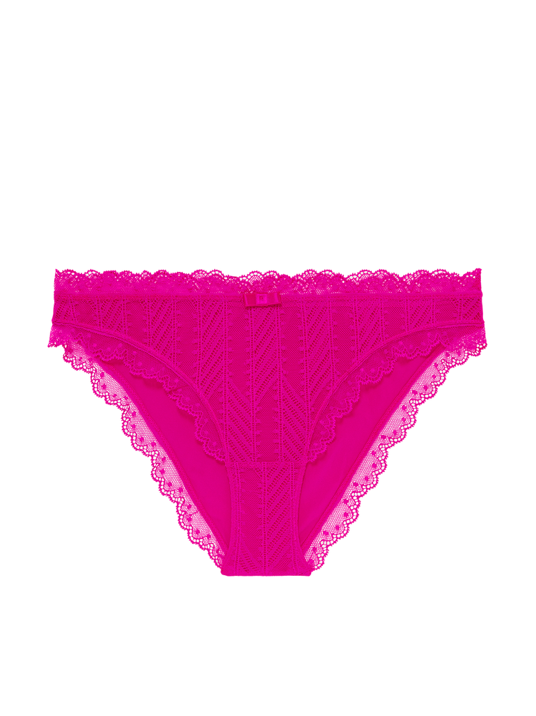 Slip évolutif - Rose Hibiscus