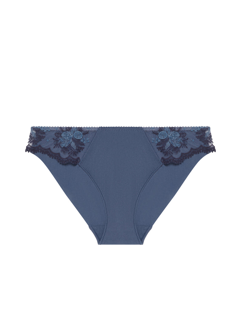 Culotte - Bleu Cendre