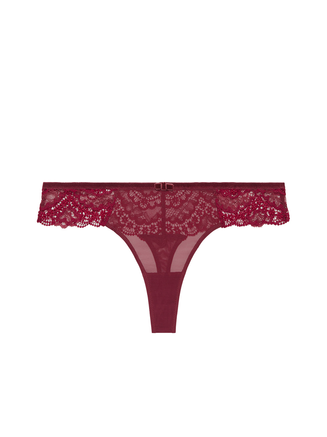 Tanga - Rouge Spinelle