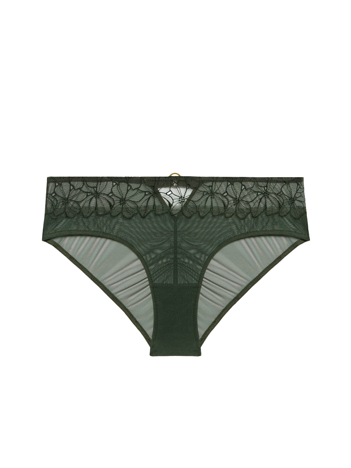 Shorty - Vert Clover