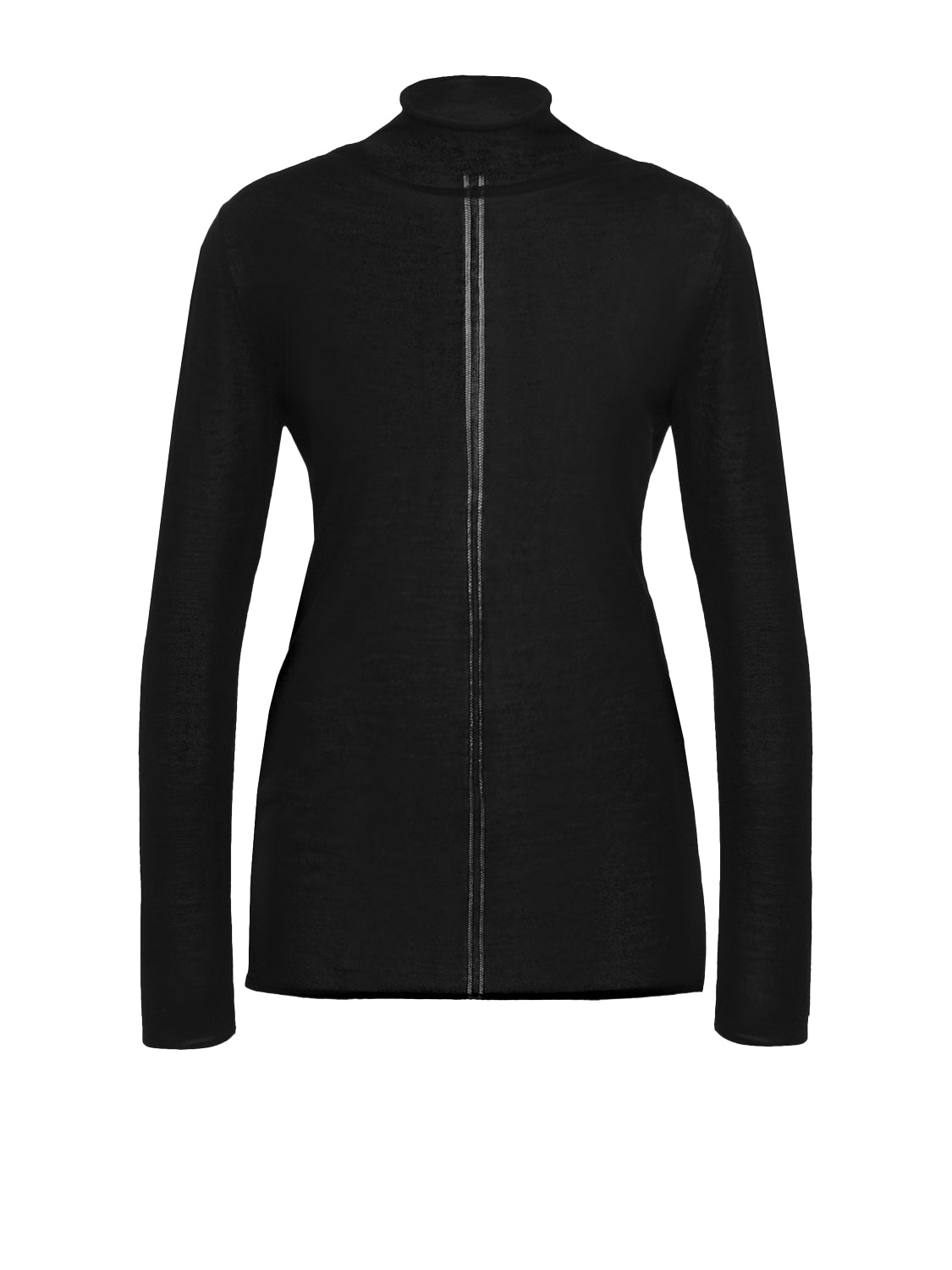 Top manches longues - Noir