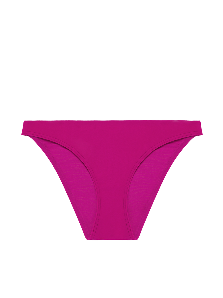 Culotte de bain - Rose Hibiscus