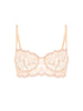 Soutien-gorge corbeille - Beige Chic
