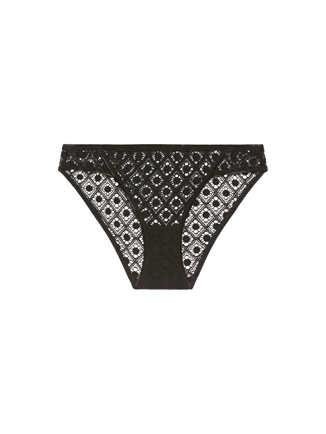 Culotte - Noir