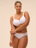 Soutien-gorge emboitant moulé - Blanc