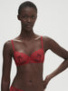 Soutien-gorge corbeille - Lipstick