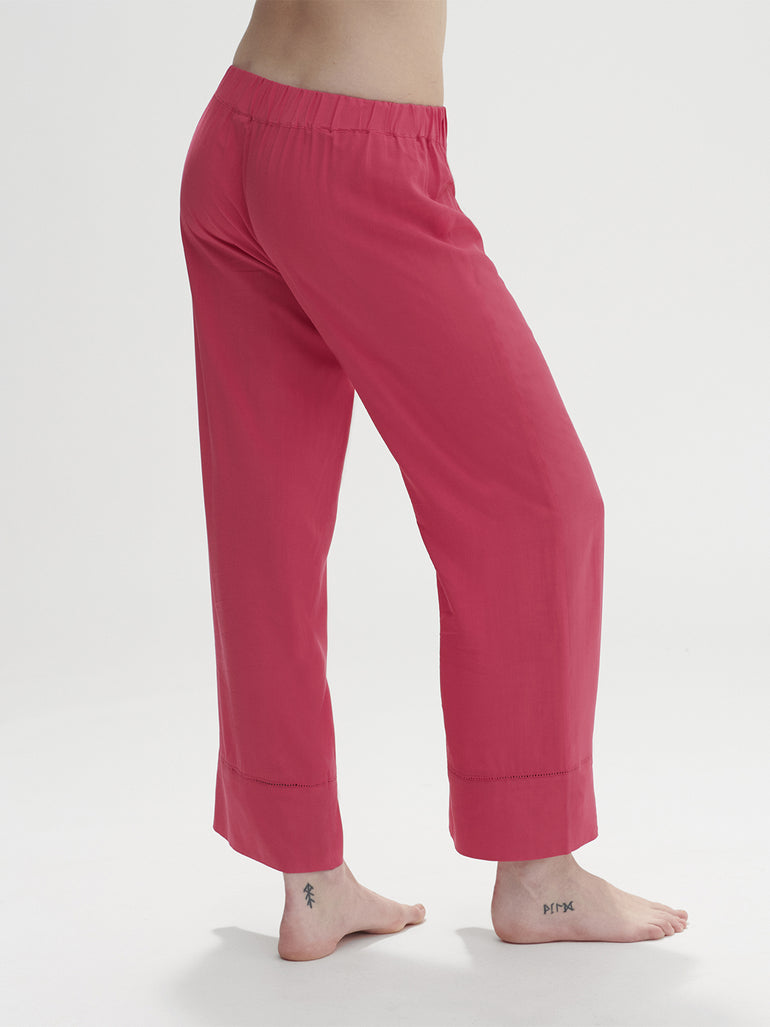 Pantalon - Rose Pitaya