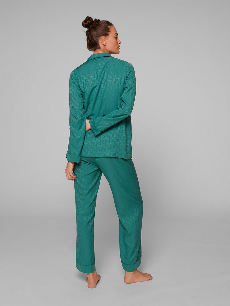 Pantalon - Vert Boréal