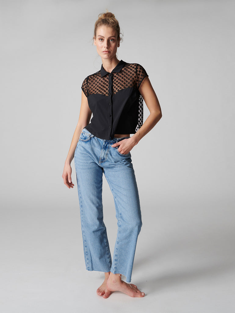Chemise - Noir