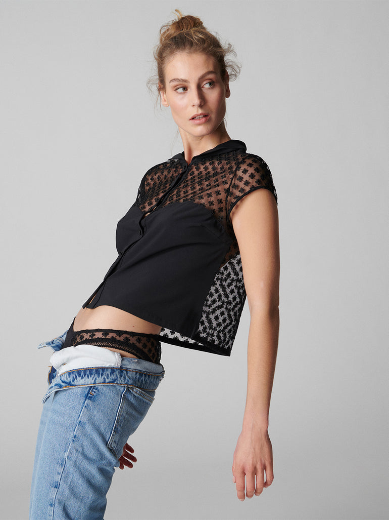 Chemise - Noir