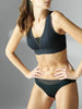 Culotte de sport - Noir