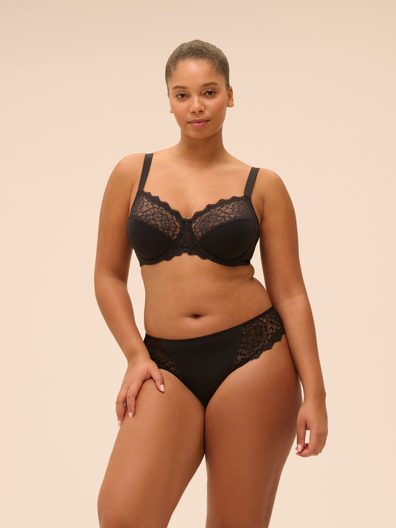 Culotte - Noir