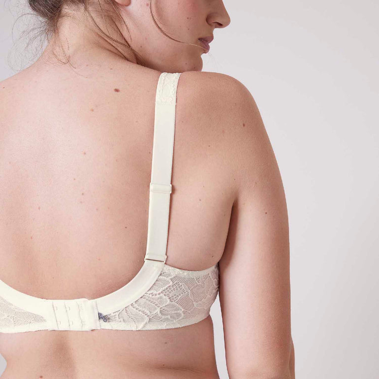 Soutien-gorge allaitement - Naturel