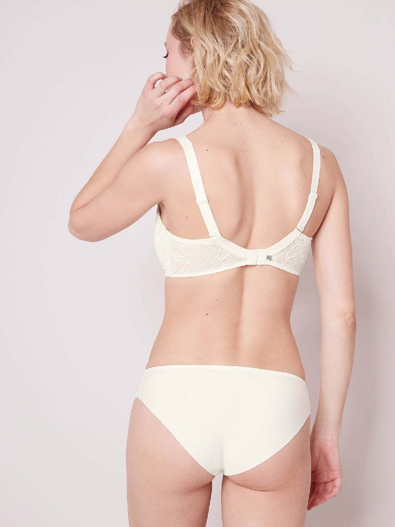 Soutien-gorge allaitement - Naturel