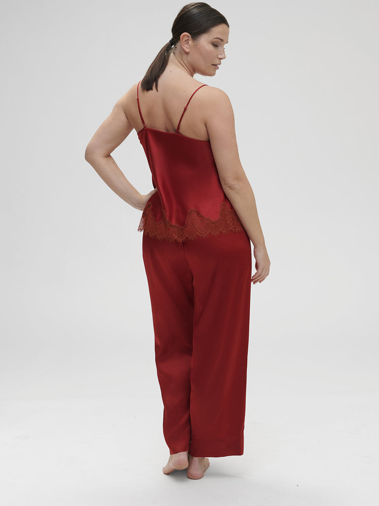 Top - Rouge Tango
