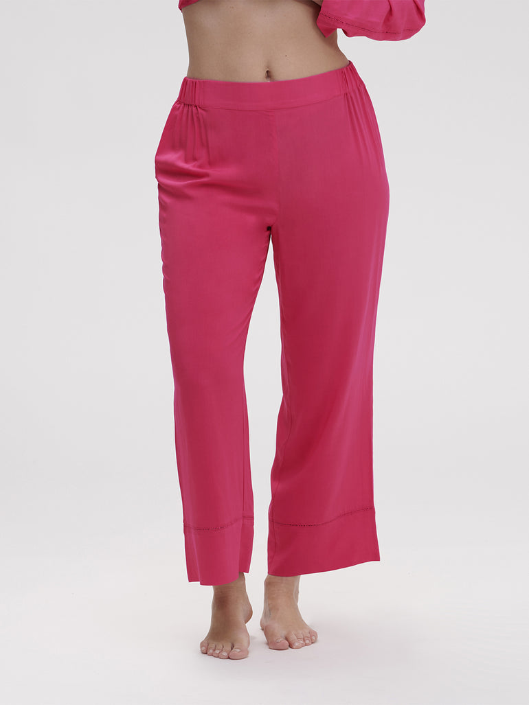 Pantalon - Rose Pitaya