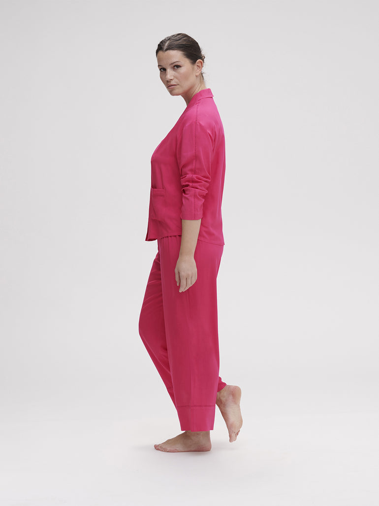 Pantalon - Rose Pitaya