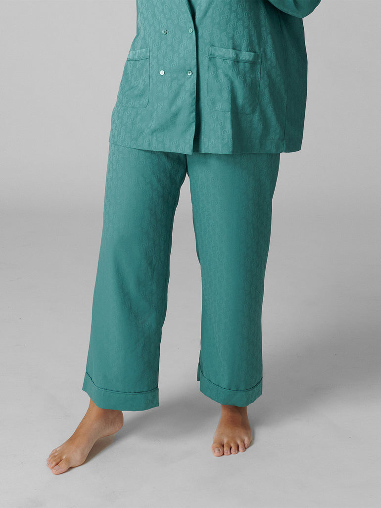 Pantalon - Vert Boréal