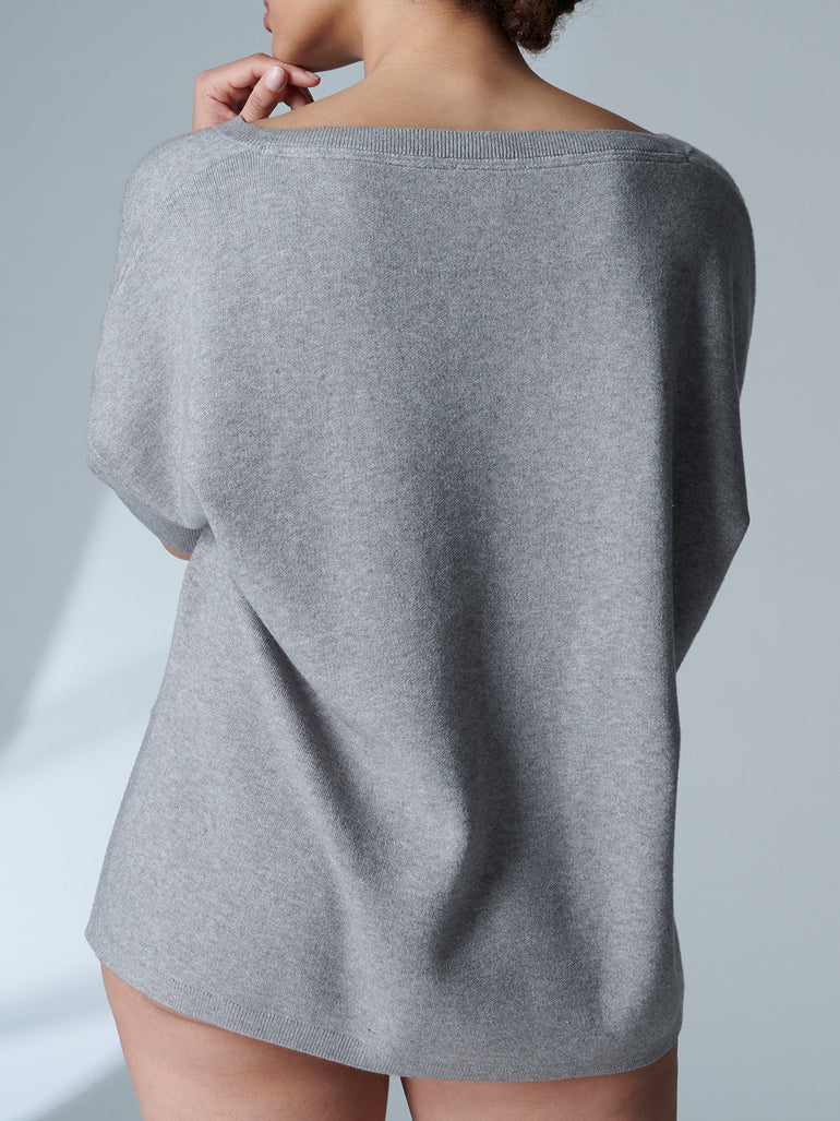 Pull - Gris Embrun