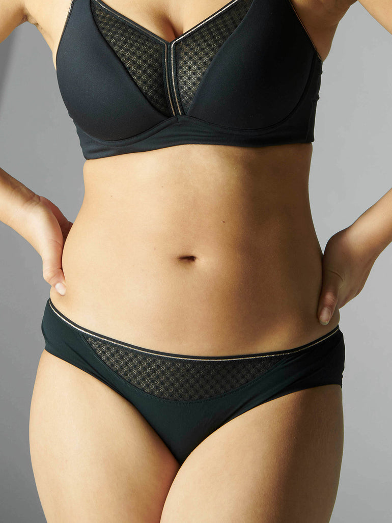 Culotte de sport - Noir