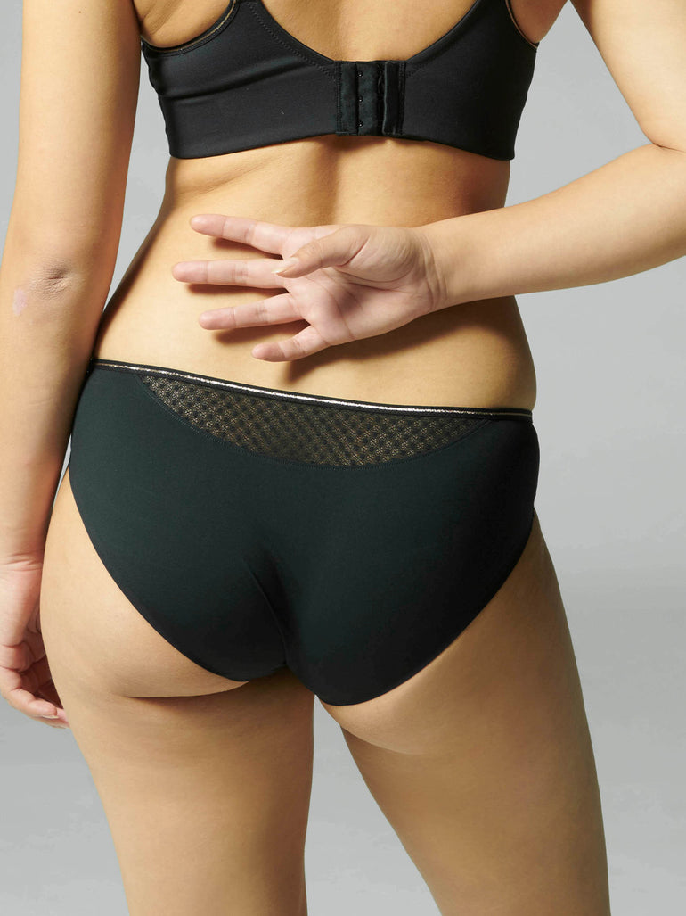 Culotte de sport - Noir