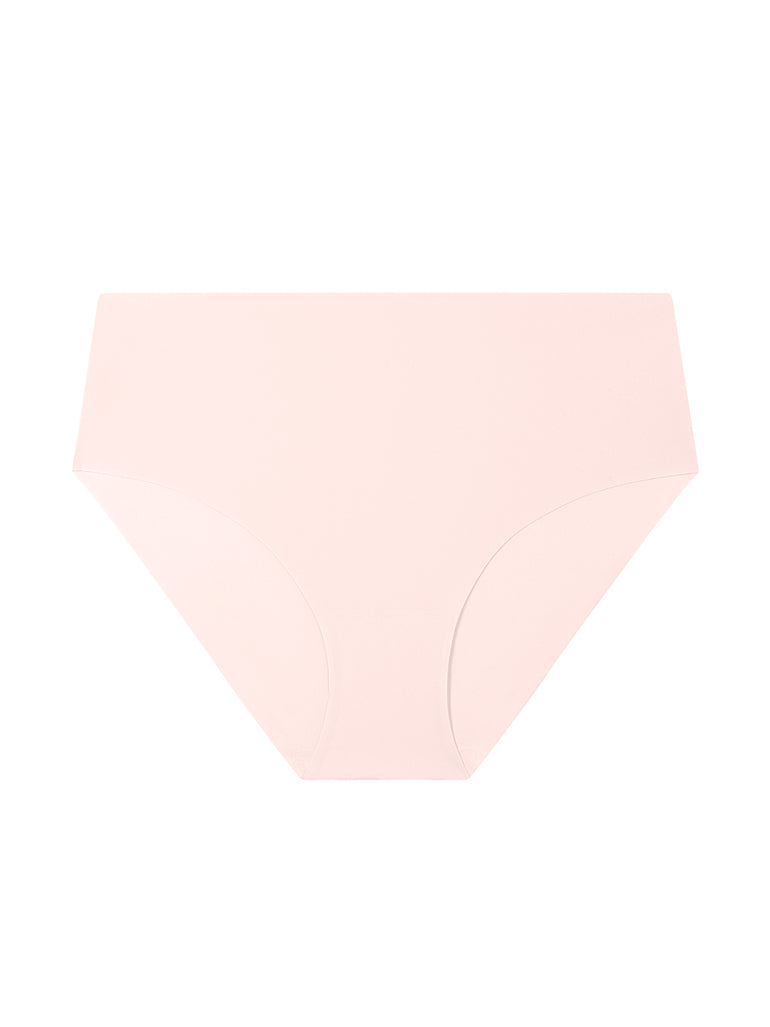 Culotte taille haute - Poudre