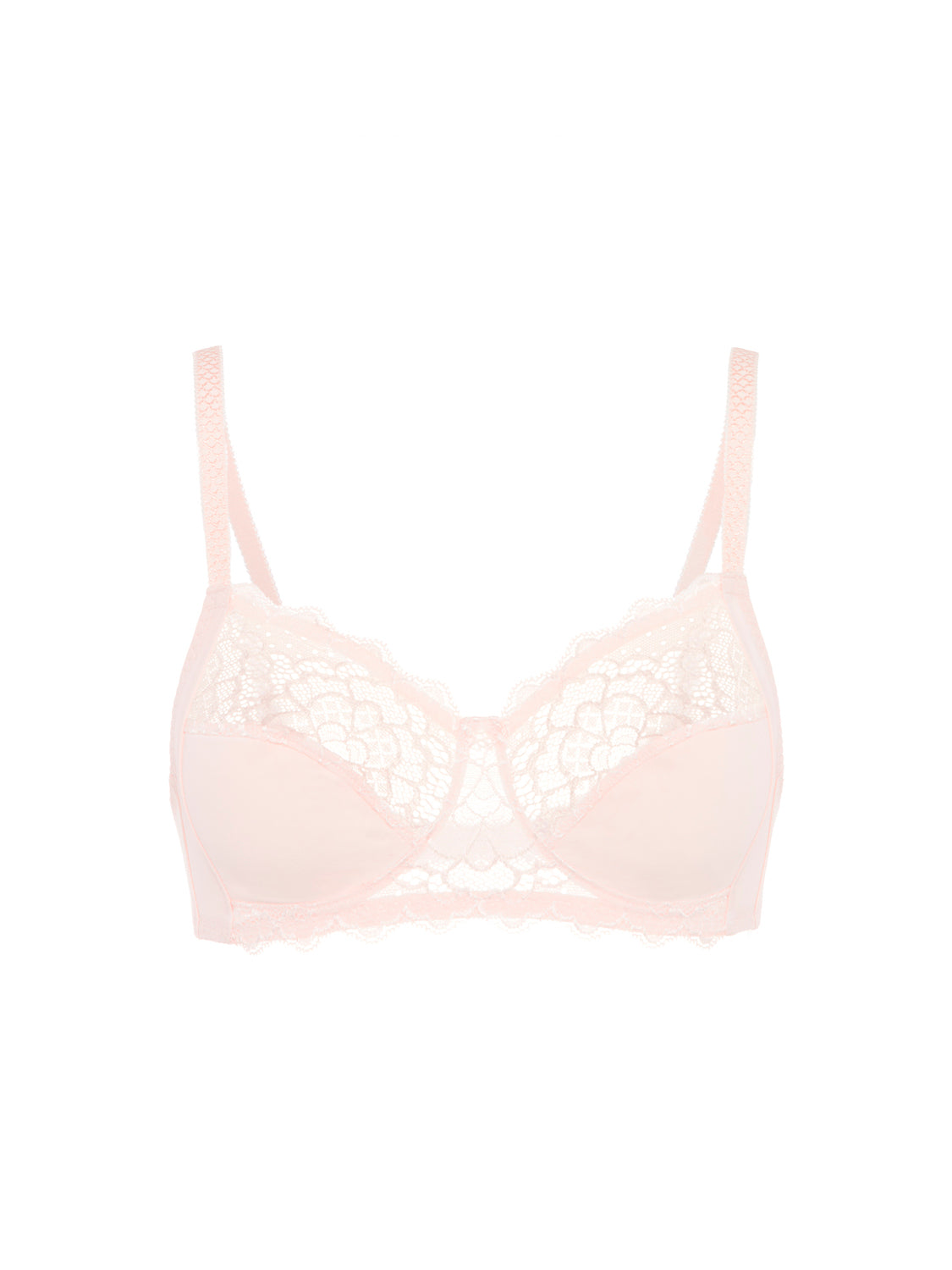 Soutien-gorge sans-armatures - Poudre