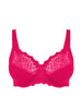 Soutien-gorge avec armature emboitant - Rose Teaberry