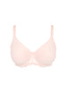 Soutien-gorge avec armature moulé rigide - Poudre