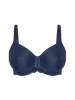 Soutien-gorge avec armature moulé rigide - Encre