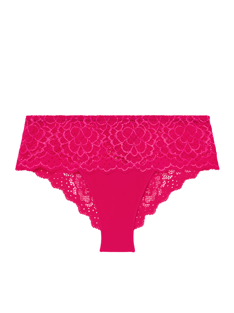 Shorty - Rose Teaberry