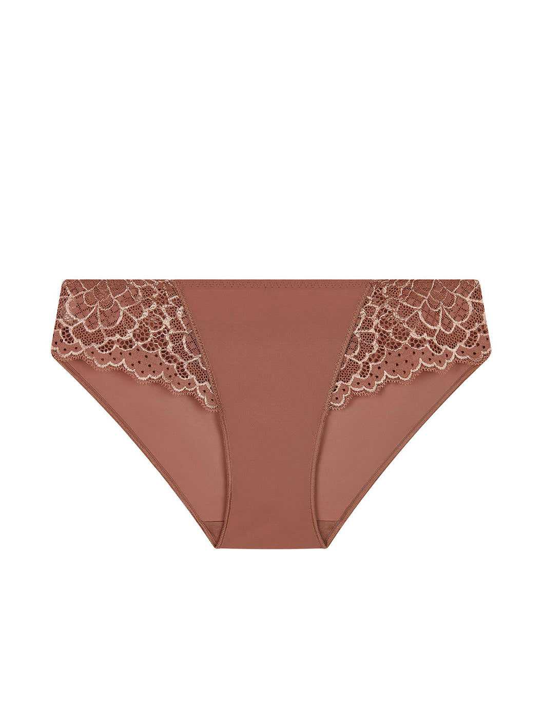 Soutien-gorge multi-positions dos nu Peau Rosée Simone Pérèle - Lemon Curve