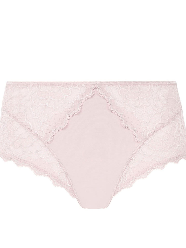 Culotte taille haute - Poudre