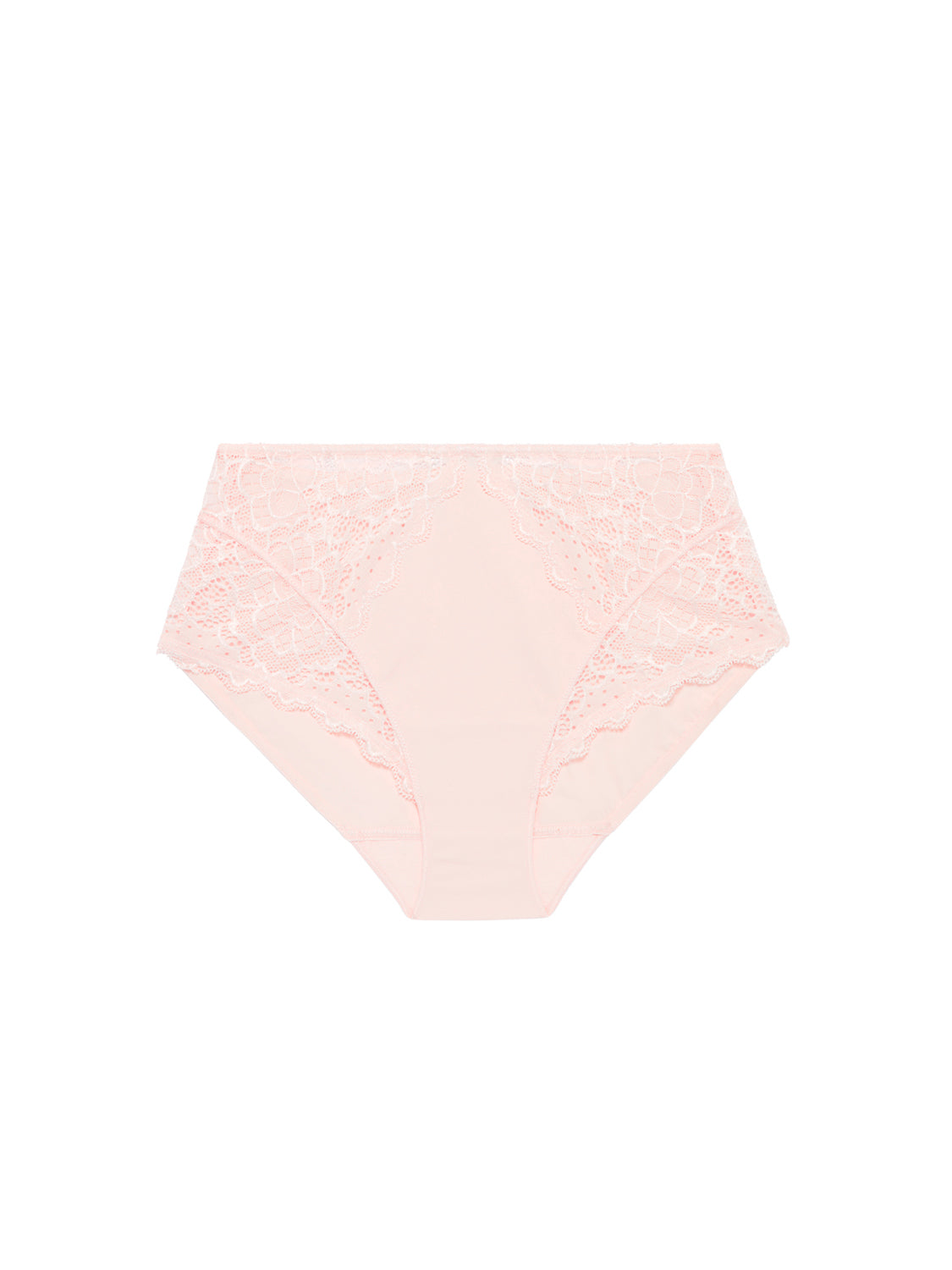 Culotte taille haute - Poudre