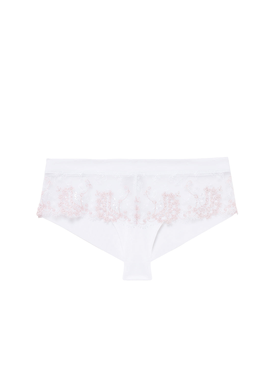 Shorty - Blanc Cristal