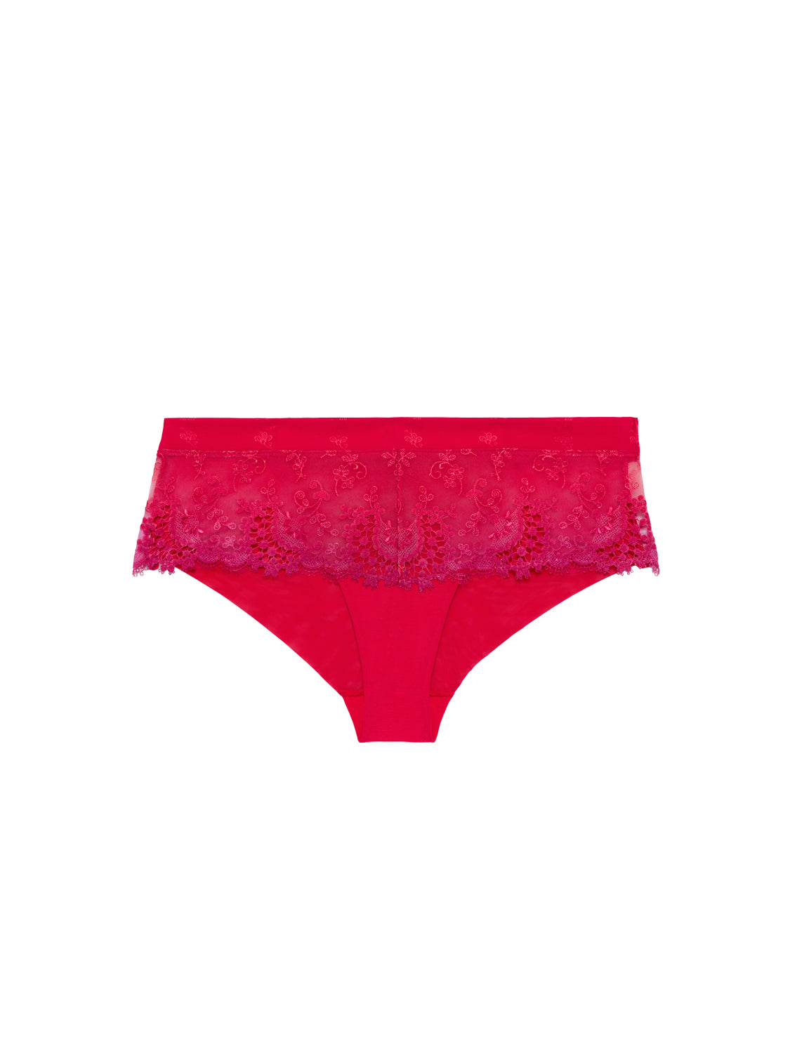 Shorty - Rouge Rainbow