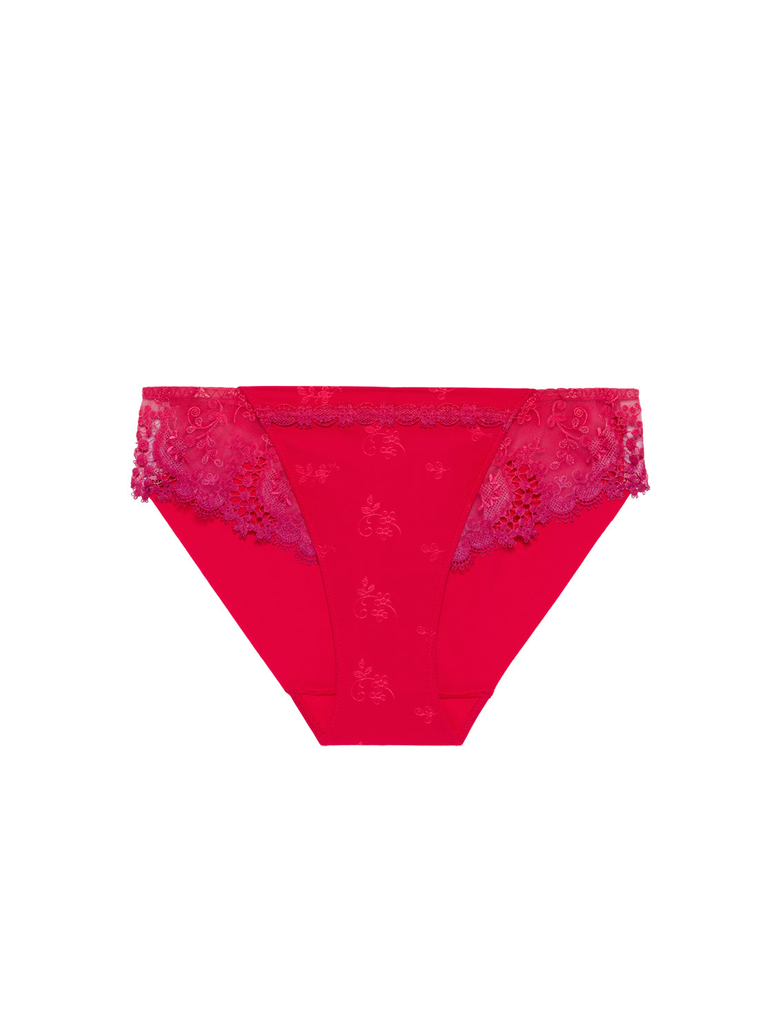 Culotte - Rouge Rainbow