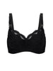 Soutien-gorge allaitement - Noir