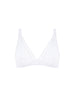 Soutien-gorge sans-armatures structuré - Blanc